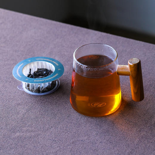 祥岩 飞碟茶便携装肉桂36g 商品图7