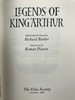 理查德·巴伯《亚瑟王传奇》 16幅插图 弗里欧书社函装本 商品缩略图2