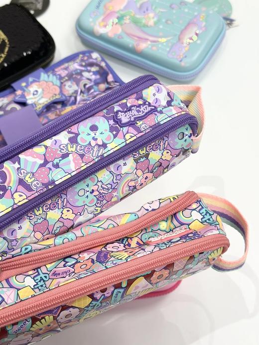 笔袋文具盒【开学季】童学们好品牌撤柜低至0.7折！上海进口ol*在售❗️❗️“童学们好”多功能分区文具盒文具盒、笔袋系列​只要9.9起！​无脑冲！ 0227 商品图12