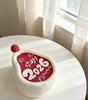 【2026网红福禄】小6寸蛋糕 商品缩略图1