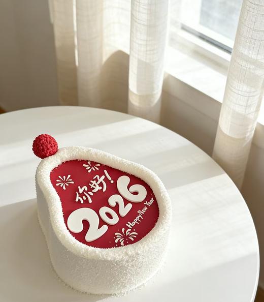 【2026网红福禄】小6寸蛋糕 商品图1