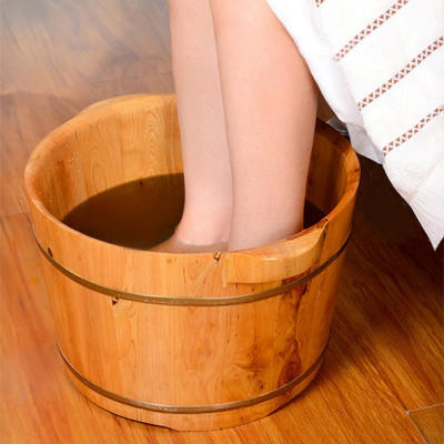 冬季养生必备！打通湿寒！【开市客热卖同款】金泰康 全家福草本养身足浴包 多种草本原材 温暖浴足 独立包装 30包/袋 商品图3