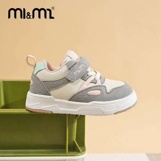 M1M2超轻拼色板鞋M118403222 商品图3