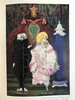 1930年 安徒生童话 哈利·克拉克暗黑新艺术风彩色插图 漆布精装16开 商品缩略图14