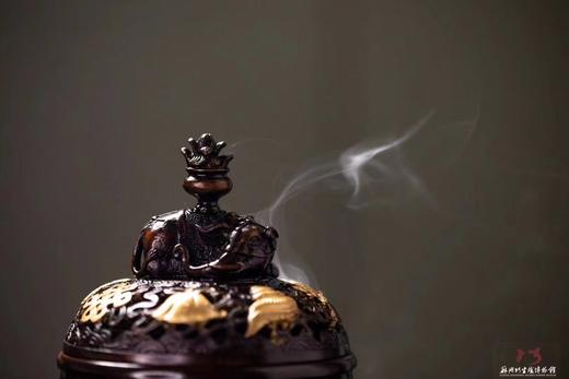 陈巧生制 c287万象更新熏炉  可收藏送礼 商品图1