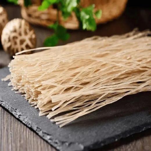【SF】细粉条 手工粉条 筋道耐煮Q弹爽滑 商品图1