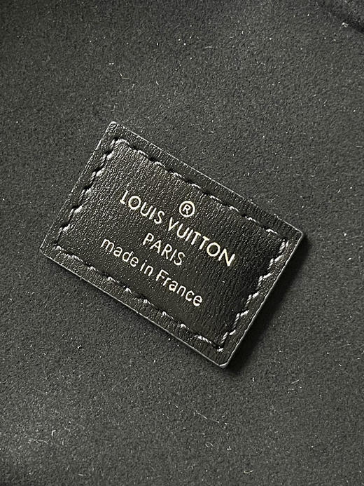 秋冬特惠💰750 原单LV M45165 尺寸：19×13×11cm VANITY 老花化妆包 变码芯片 商品图8
