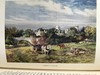 1922年 沃里克郡：莎士比亚的故土 32幅水彩画插图 漆布精装32开 商品缩略图11