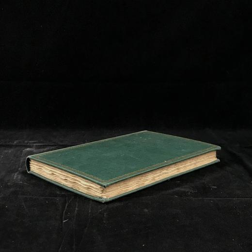 NonesuchPress限量750册编号5！1935年 蒲柏自选杂诗集 漆布精装16开 商品图1