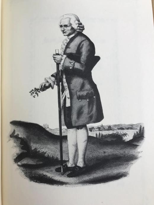 限量版！让 - 雅克・卢梭《让 - 雅克・卢梭政治著作集》 富兰克林图书馆豪华皮装本 商品图5