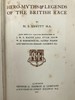 1912年 不列颠民族英雄神话与传说 64幅全页插图 漆布精装32开 商品缩略图3