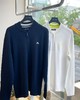 JL新款男士套头半拉链针织衫，非常显瘦好穿的常规版型W121910-62 商品缩略图0