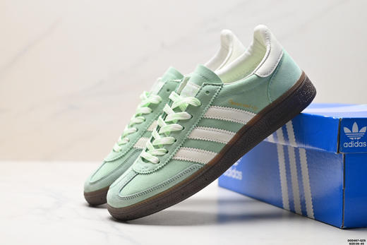 阿迪达斯Adidas Handball Spezial经典复古休闲板鞋JR0849男女鞋 商品图7