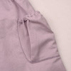 棉果果春季新品女童斜纹纯棉紫色背带裙M122703226127 商品缩略图8