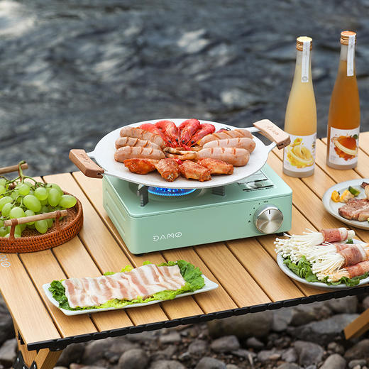 大迈  便携卡式炉 商品图1