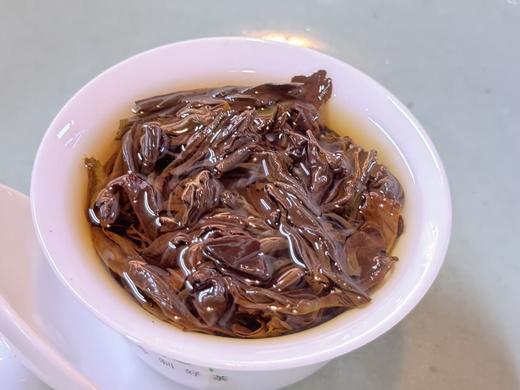 2025春 牛栏坑头顶  金交椅肉桂 牛顶桂 塔尖山场  100克起 商品图4