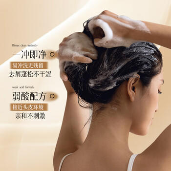 同仁堂南京同仁堂防脱固发育密发洗发水套装侧柏叶生姜何首乌洗发水 /个人护理 /洗发护发 /洗发水 商品图1