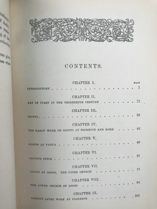 1881年 奎尔特《乔托传》 14幅插图 全真皮精装32开 商品图4