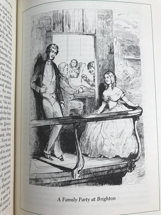 限量版！含藏书票 威廉・梅克比斯・萨克雷《名利场》 配插图 富兰克林图书馆豪华皮装本 商品图9