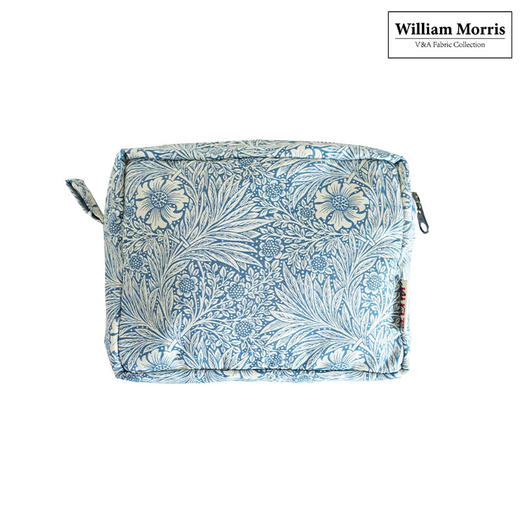 HUJI祤集Motley收纳包WilliamMorris花鸟系列 商品图2