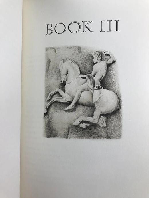 限量版！亚里士多德《政治学》 配插图 富兰克林图书馆豪华皮装本 商品图8