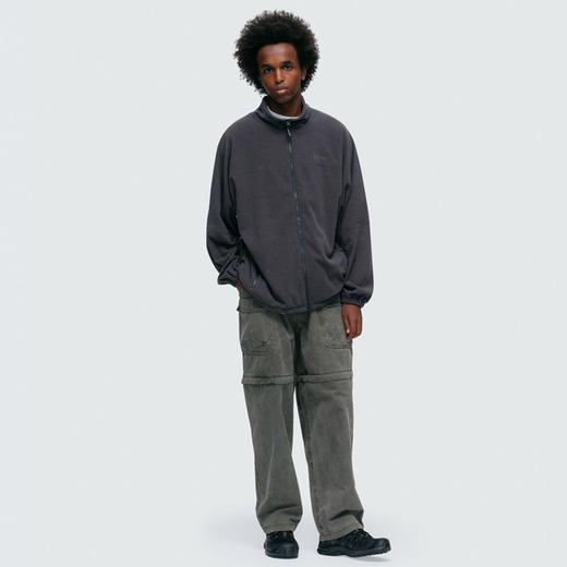 WILD THINGS POLARTEC STORM JACKET 户外抓绒教练夹克 商品图1