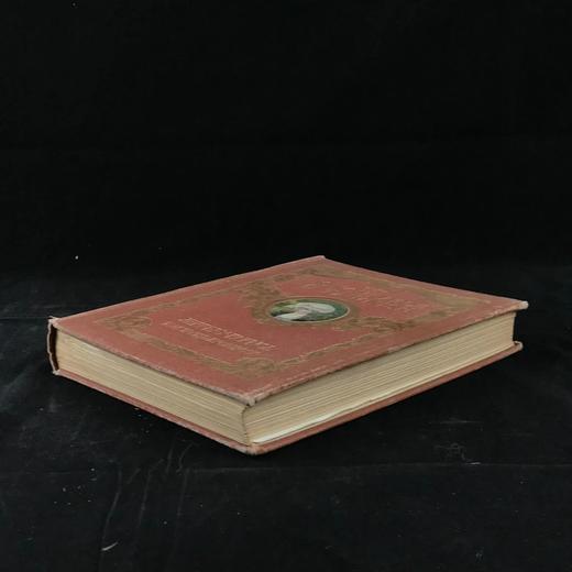 1913年 法诺尔《尊敬的塔维什先生》 C·E·布洛克8幅彩色插图 漆布精装32开 商品图1