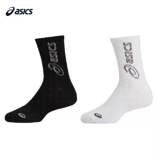 提花运动袜，出口日本。原包装软支撑户外字母透气中筒袜C122960 商品图6