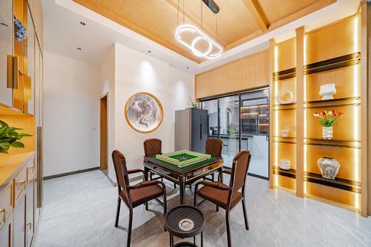 【觅趣604号院·青城山】6房独栋民宿，庭院私汤、机麻、KTV、台球🎱dx 商品图4