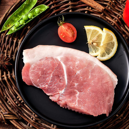 中粮家佳康亚麻籽优脂猪肉礼包2450g 商品图1