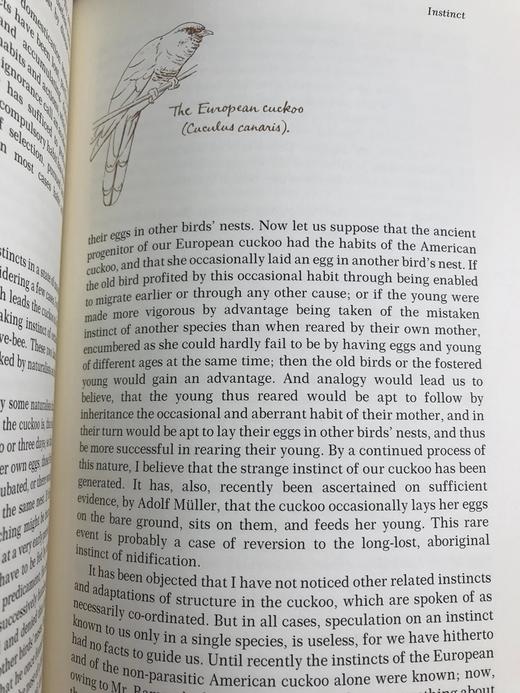 限量版！含藏书票 查尔斯・达尔文《物种起源》 配插图 富兰克林图书馆豪华皮装本 商品图7