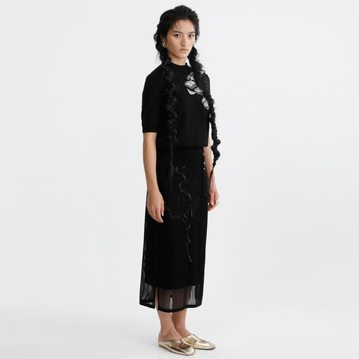 戴布拉芬针织衫L29A312 商品图2