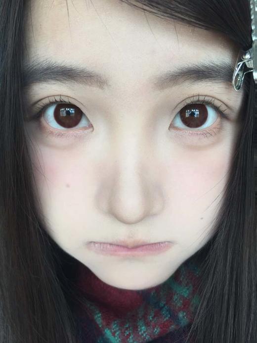 Tom doll 半年抛 红酒渍 直径14.2mm着色13.4mm 商品图4