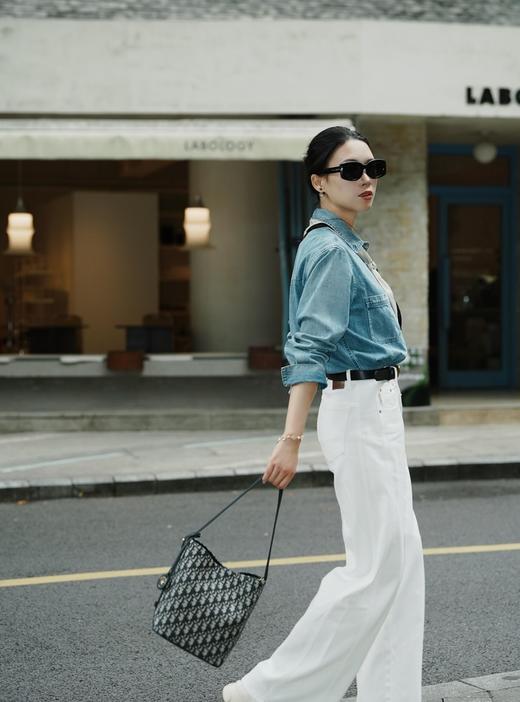 迪奥 star 小号水桶包（LZ） 商品图3