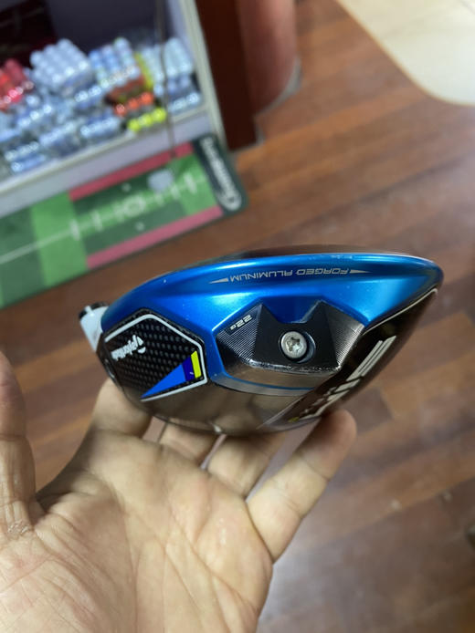 二手正品泰勒梅SIM2一号木杆头秒杀价880 商品图6