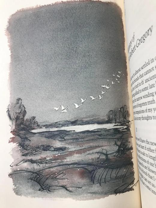 限量版！含藏书票 威廉・巴特勒・叶芝《威廉・巴特勒・叶芝诗选》 配插图 富兰克林图书馆豪华皮装本 商品图11