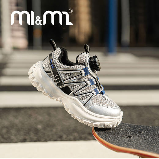 M1M2机械扭扭运动鞋M116403352 商品图2