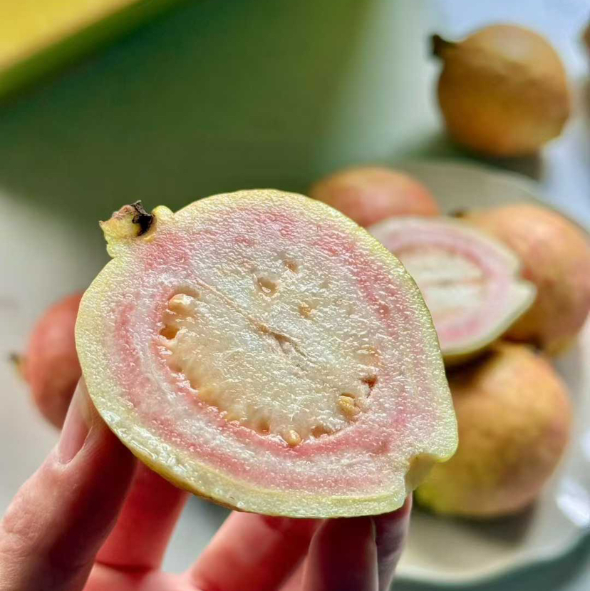 樱桃芭乐顺丰空运包邮下单从广东发货