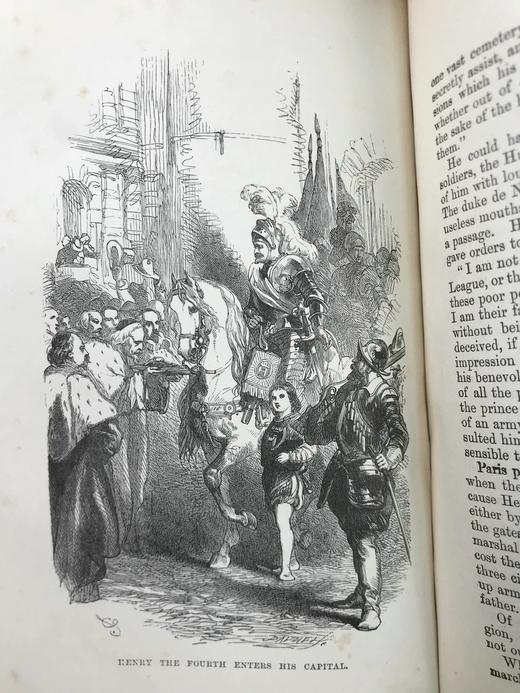 工坊特装本！约19世纪后期 历史上的著名围城战 配多幅插图 全真皮精装32开 商品图10