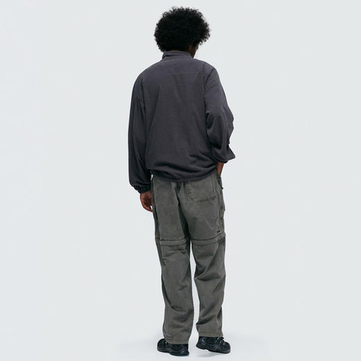 WILD THINGS POLARTEC STORM JACKET 户外抓绒教练夹克 商品图3