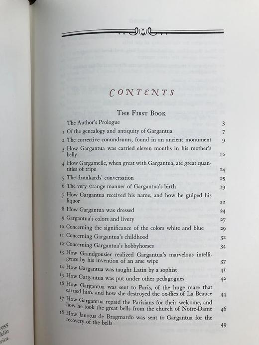 限量版！弗朗索瓦・拉伯雷《巨人传》 配插图 富兰克林图书馆豪华皮装本 商品图4