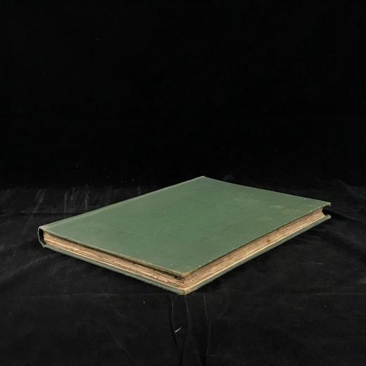 【法语】限量510册！1900年 古斯塔夫·莫罗画集 漆布精装16开 商品图1