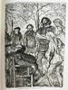 工坊特装本！1911年 莎士比亚历史剧与诗歌集 配插图 真皮精装32开 商品缩略图7