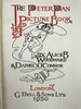 1930年 彼得·潘图画书  女画家Alice B. Woodward10余幅彩色手工贴图 漆布精装18开 商品缩略图3