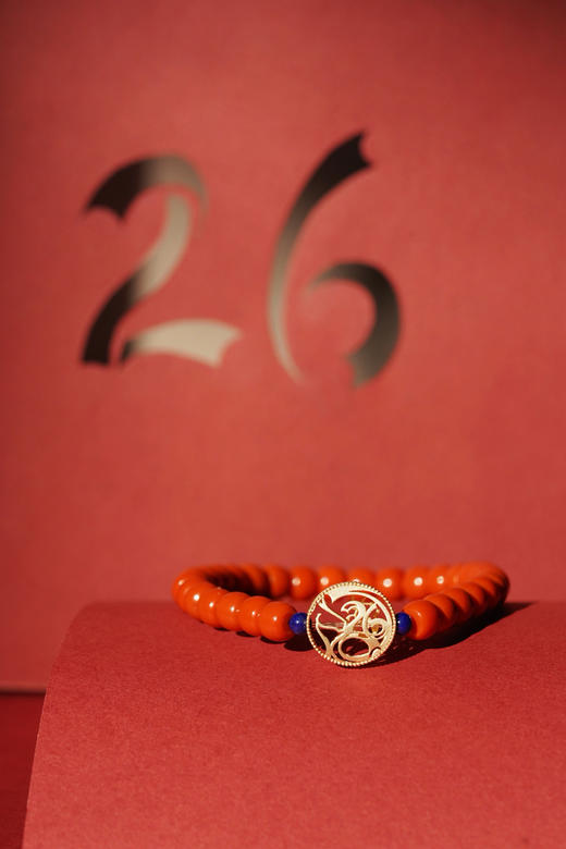 岁系列｜生命中重要的字（定制2-3周） 商品图4