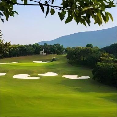 南京·苏宁钟山国际高尔夫俱乐部 Suning Zhongshan International Golf Club | 南京高尔夫球场 | 江苏高尔夫球场  |  中国 商品图2