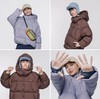 【3.8节特惠】ACMEITEM爱棵米 -连帽羽绒服GAF3110911G/GAG3110520G 商品缩略图0