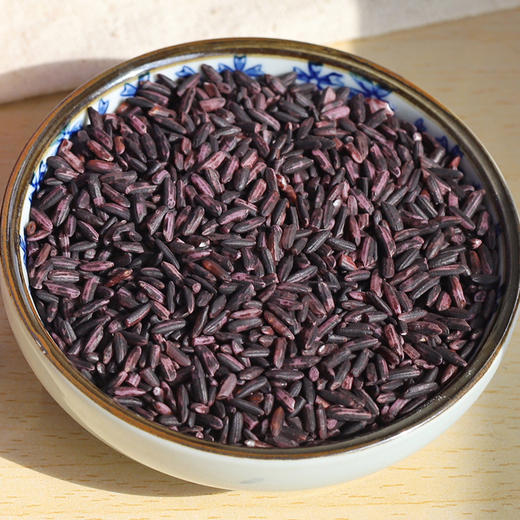 【59.9元4袋】滋仙草严选墨江紫米500g/袋 商品图2