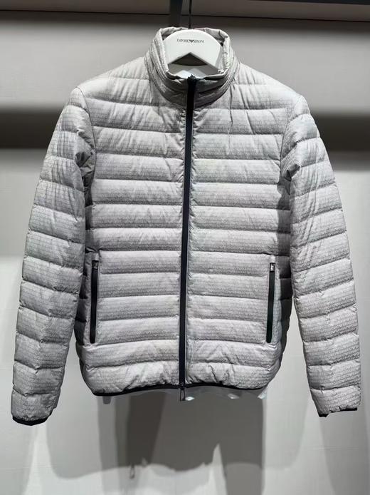 E ARMANI 羽绒服男  EM004953AF15384-U8049 . 商品图0
