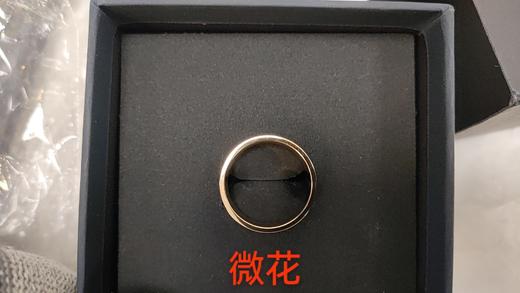 7315030002416 丹尼尔惠灵顿DANIEL WELLINGTON DW戒指|轻奢活力蔷薇粉质感玫瑰金色撞色戒指尾戒女男对戒【54】 商品图4